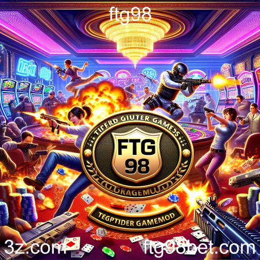 A Evolução dos Jogos de Ação: Da Adrenalina à Imersão