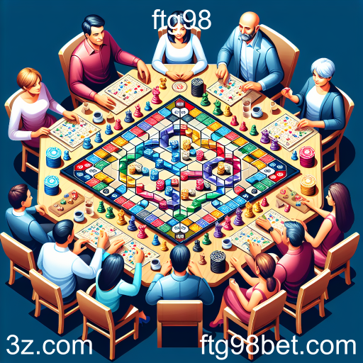 O Renascimento dos Jogos de Tabuleiro: Diversão e Socialização em Cada Jogada