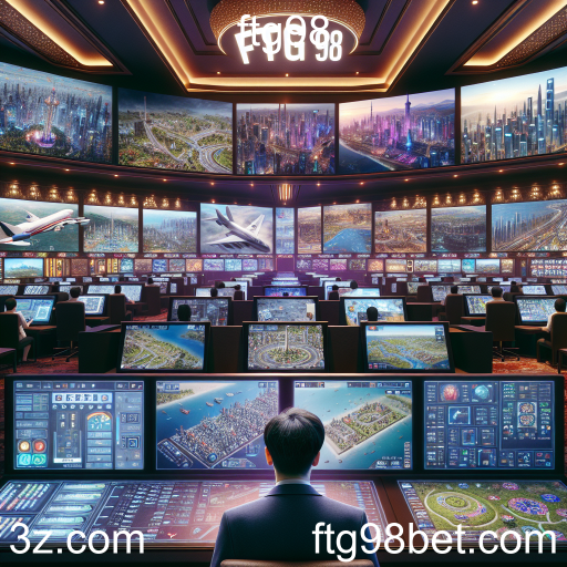 A Magia dos Jogos de Simulação no ftg98