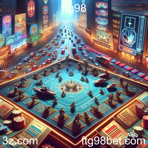 A Ascensão dos Jogos de Estratégia: Táticas e Desafios